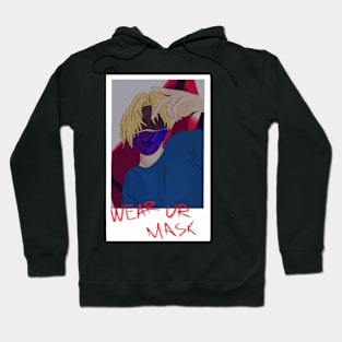 Man Art Lover Hoodie